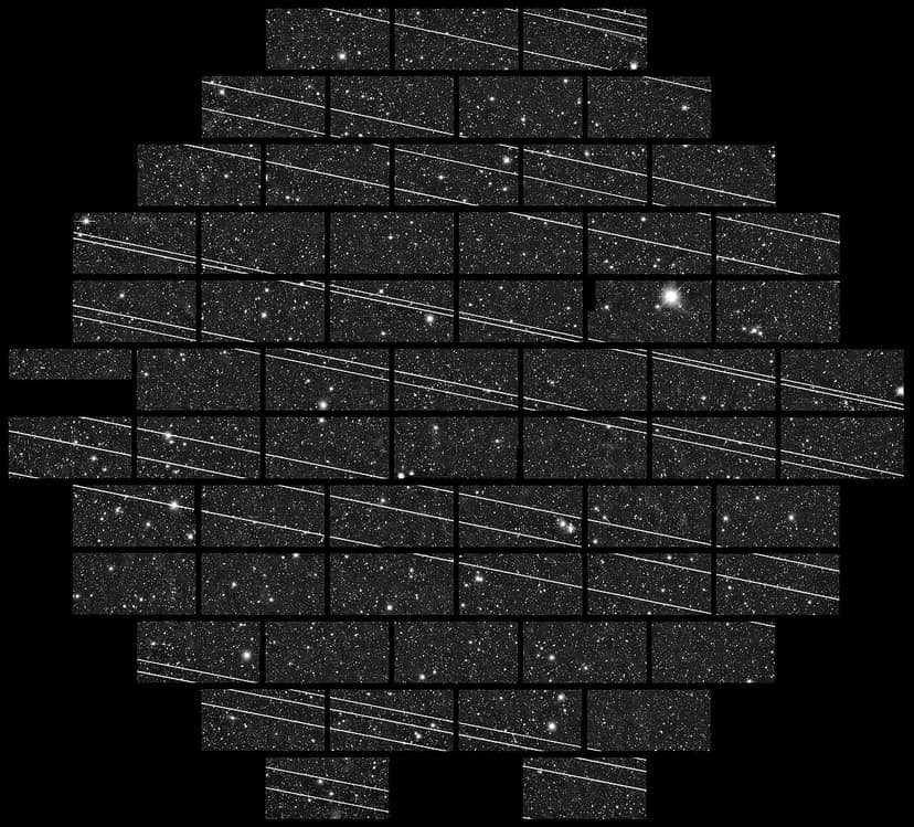 Photo d'archive: 16 satellites de l'analogue russe de Starlink échouent à atteindre leurs objectifs de mission