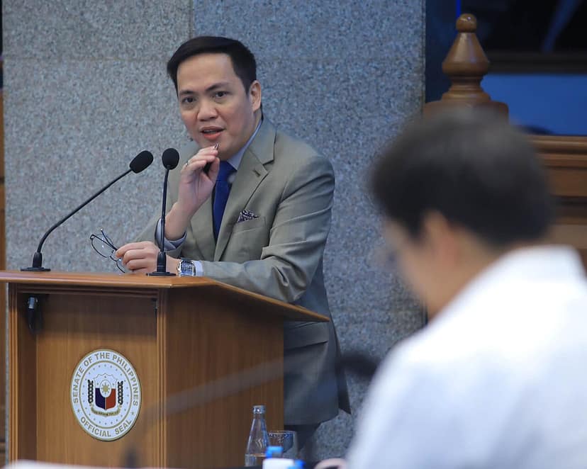 Acosta getuigt over Duterte's bevel inzake vrijgave van P125 miljoen