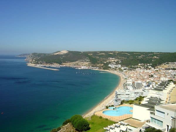Archivbild: Sesimbra: Behörden verhindern Ausschiffung von Migranten