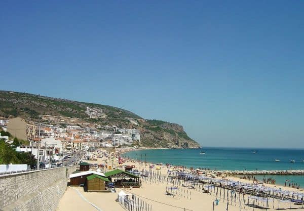Archivbild: Sesimbra: Behörden verhindern Ausschiffung von Migranten