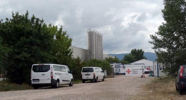 Áustria negocea centro de repatriamento no Uganda