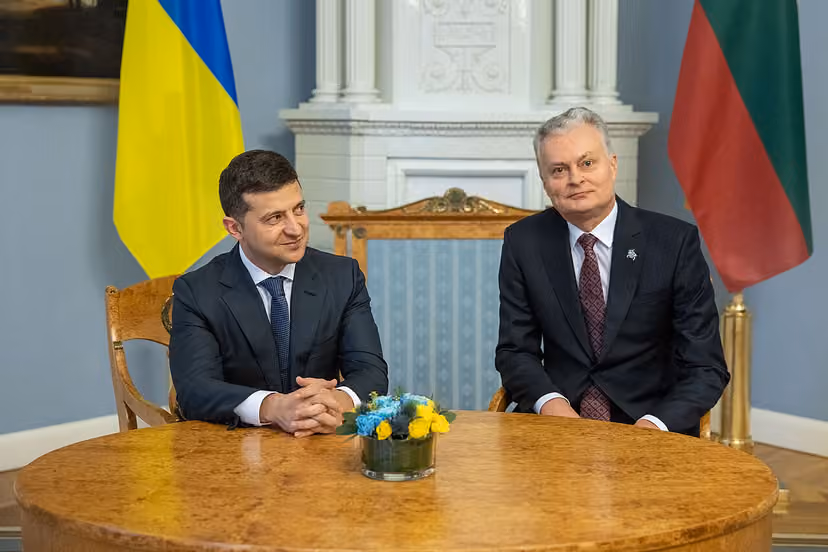 Trump beschuldigt Zelensky, den Krieg mit Russland nicht beenden zu wollen
