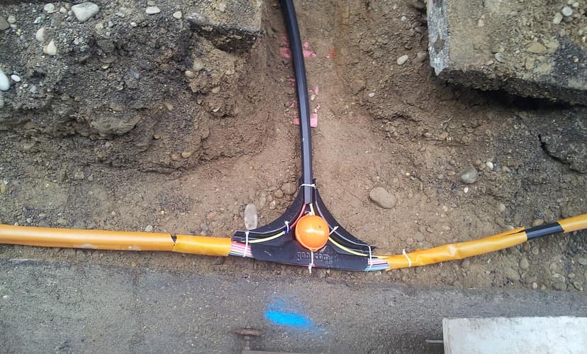 Acordo de Fairplay deve acelerar a expansão de fibra ótica