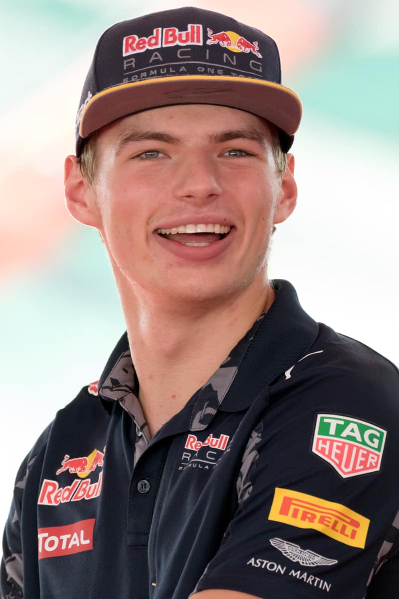 Max Verstappen sichert sich die erste Pole-Position beim Bahrain Grand Prix in Malaysia