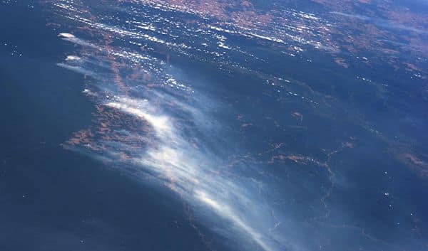 Archivbild: El Niño könnte der intensivste seit über einem Jahrhundert sein, so das Met Office