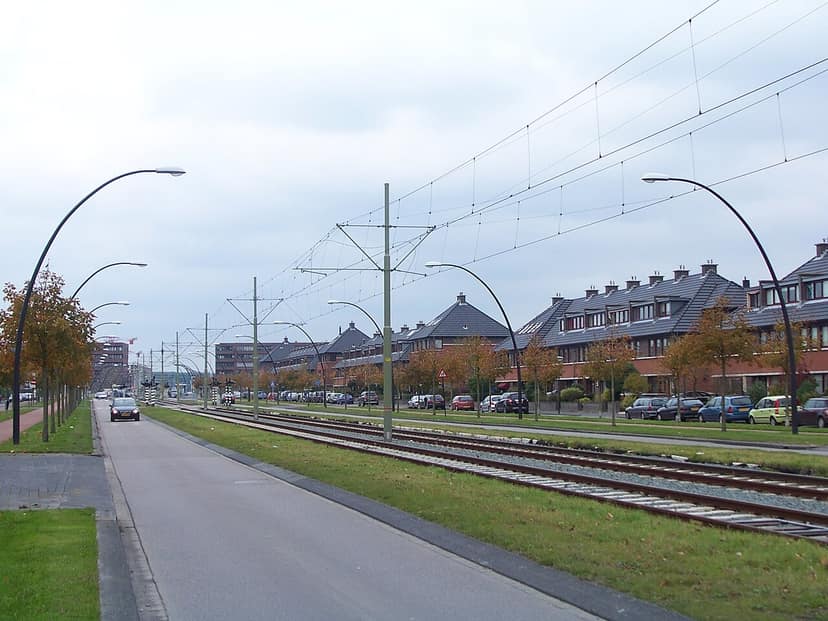 Vrouw gedood bij schietincident in Den Haag, verdachte aangehouden