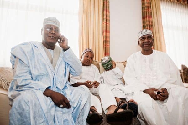 El APC establece un consejo de campaña para la reelección de Tinubu en 2027