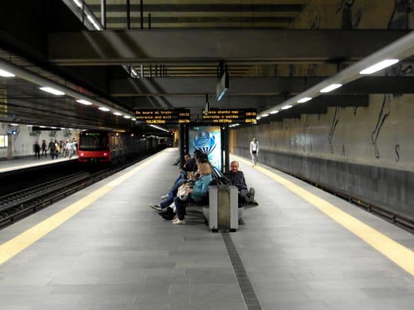 La estación Cais do Sodré reabre el jueves tras 19 días de obras