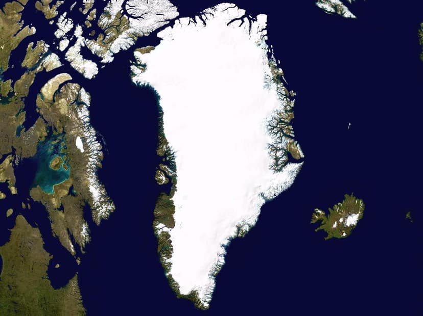 Oil Company Linked to Trump Purchases Drilling Equipment in Greenland
