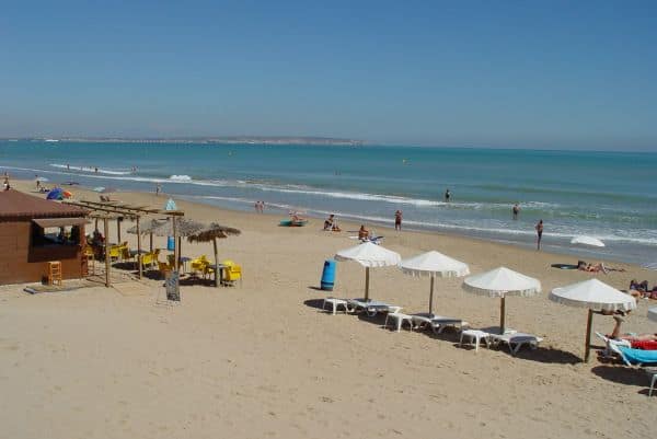 Aemet activeert rode waarschuwing voor extreme hitte in Galicië en Valencia
