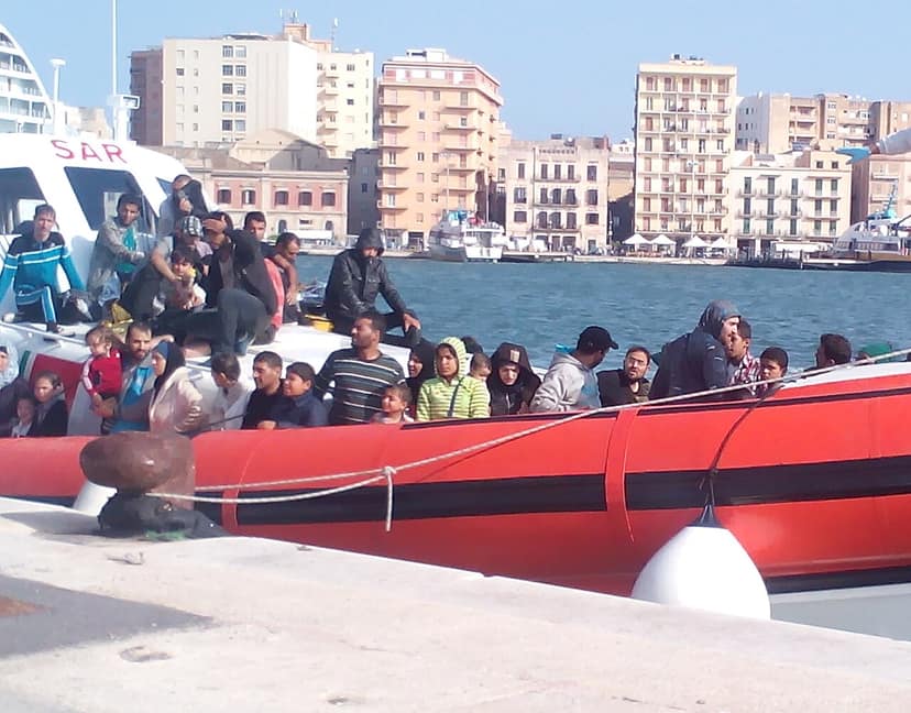 Zwitserland: hervatting van de migrantenoverdracht vanuit Italië