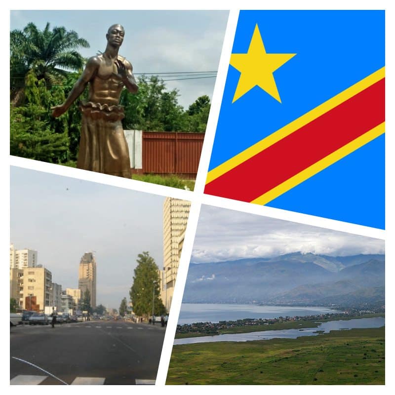 Epidemia de Ébola na República Democrática do Congo com mais de 1800 mortos