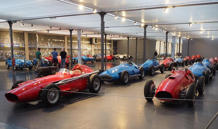 Archive photo: Formula 1 to return to Africa in 2030: Grand Prix in Rwanda