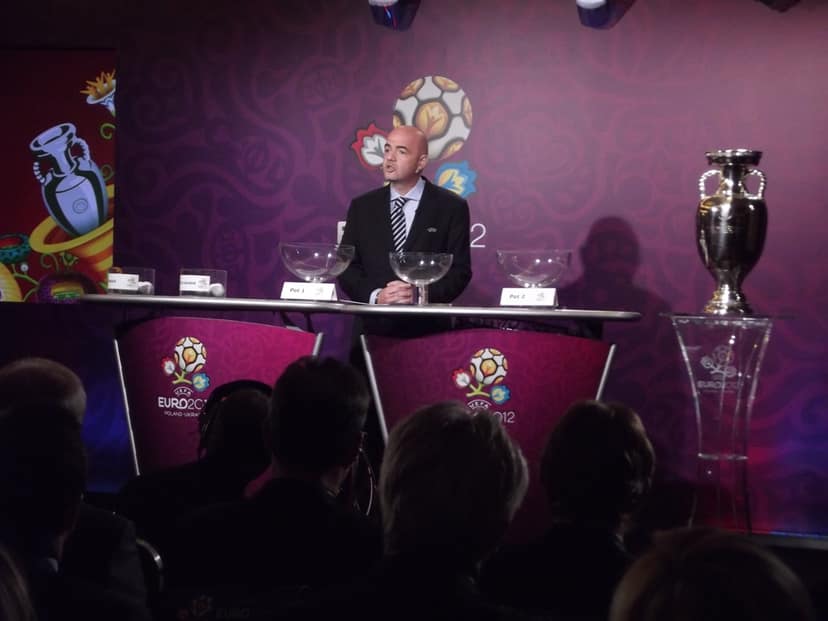 UEFA, Concacaf and AFC reject Gianni Infantino in an open letter