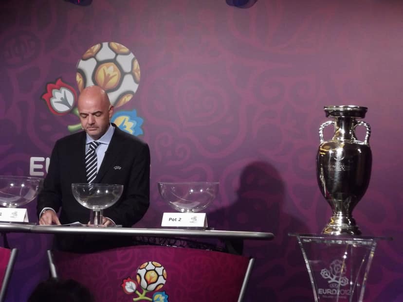 UEFA, Concacaf and AFC reject Gianni Infantino in an open letter