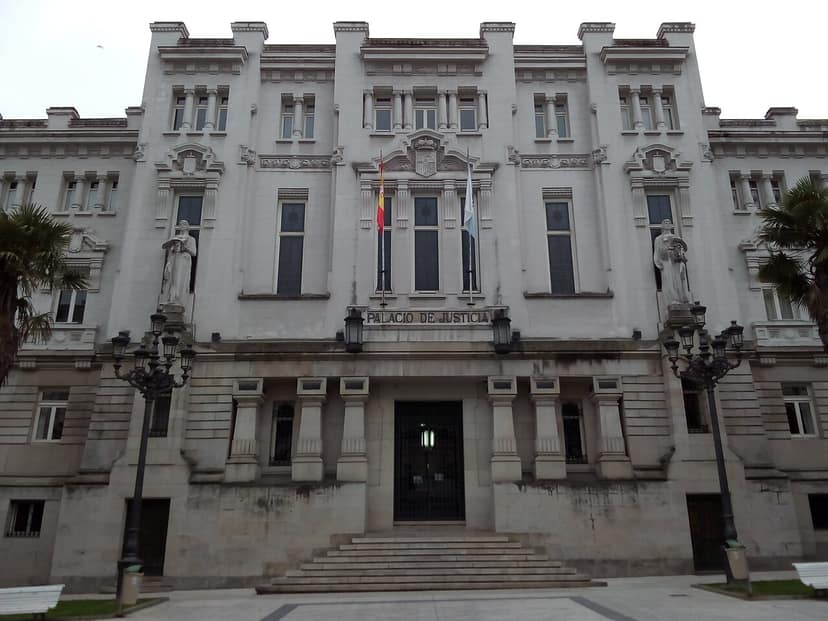 Foto de arquivo: O Supremo avalia o censo da 'lei dos netos' perante pedidos cautelares