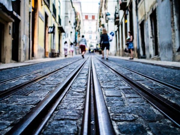 Foto de arquivo: Novo Passe Ferroviário Verde válido em Lisboa e Porto a partir de setembro