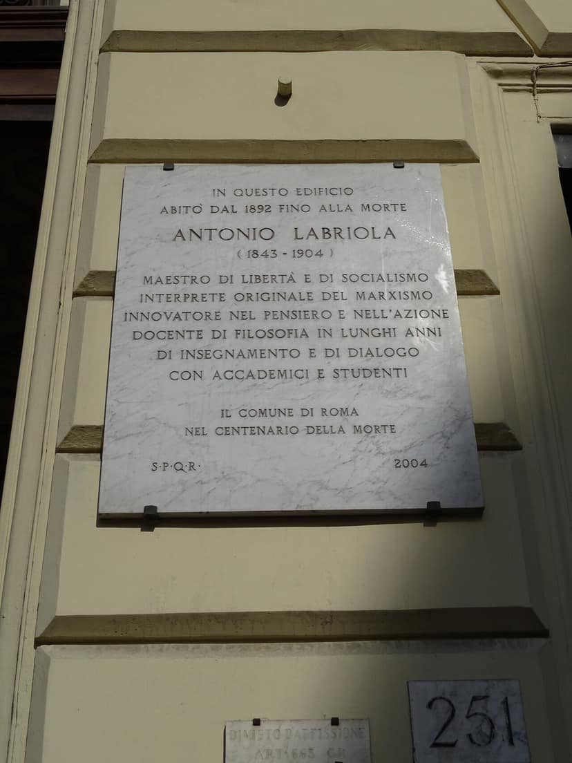 Foto de arquivo: Labriola e os gestores da Tim aderem à Opas da Poste