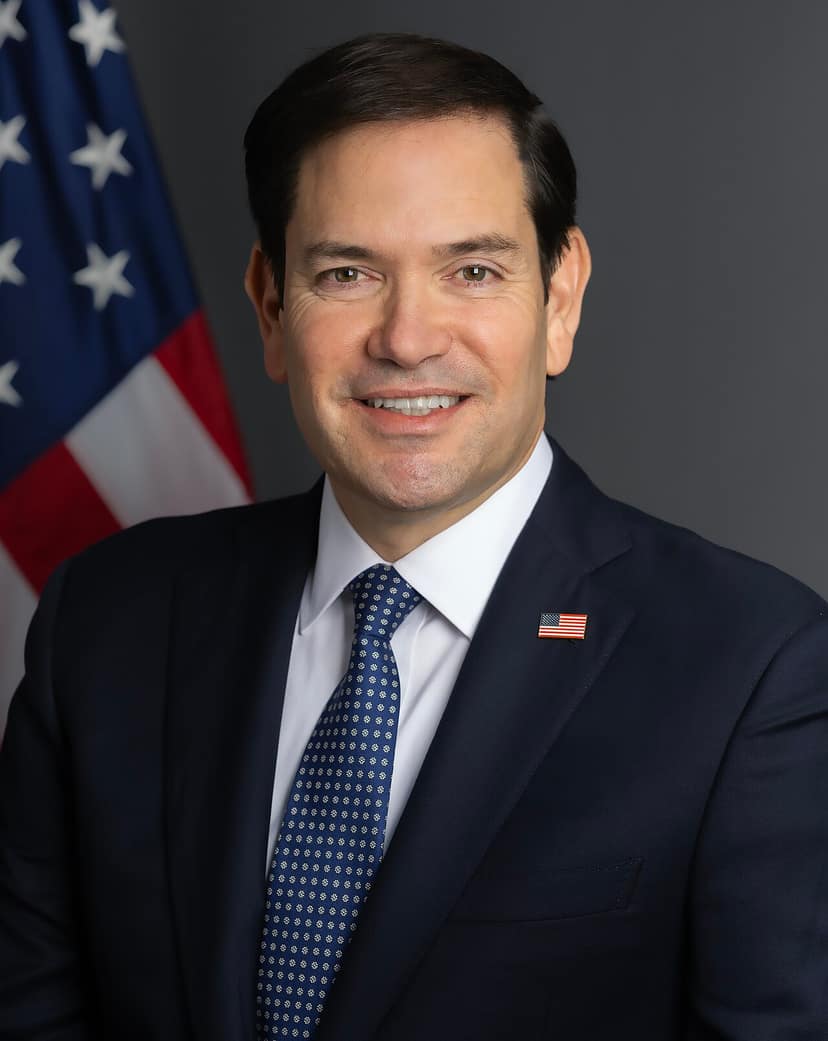 Archivbild: Marco Rubio beginnt Indienbesuch mit Schwerpunkt auf Handel und Sicherheit