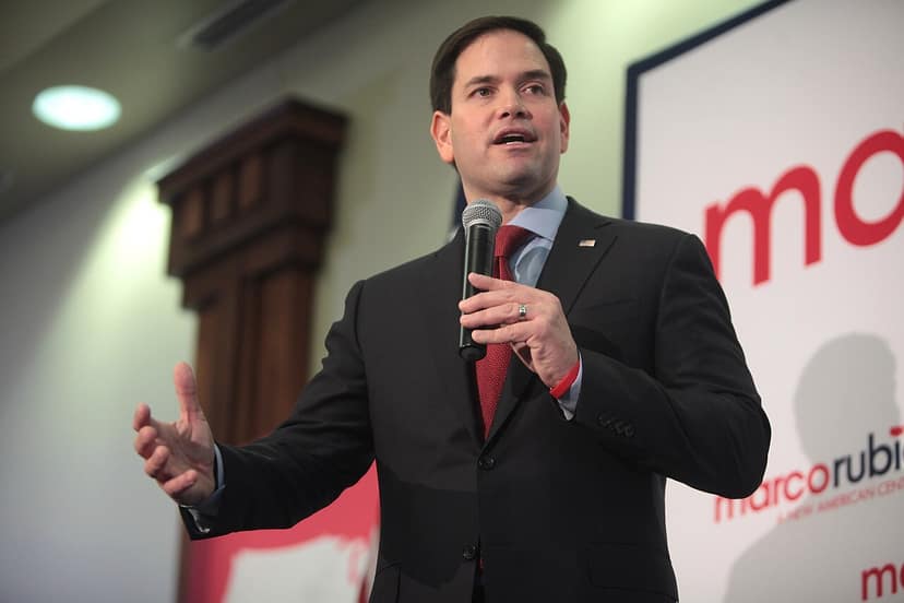 Marco Rubio beginnt Indienbesuch mit Schwerpunkt auf Handel und Sicherheit