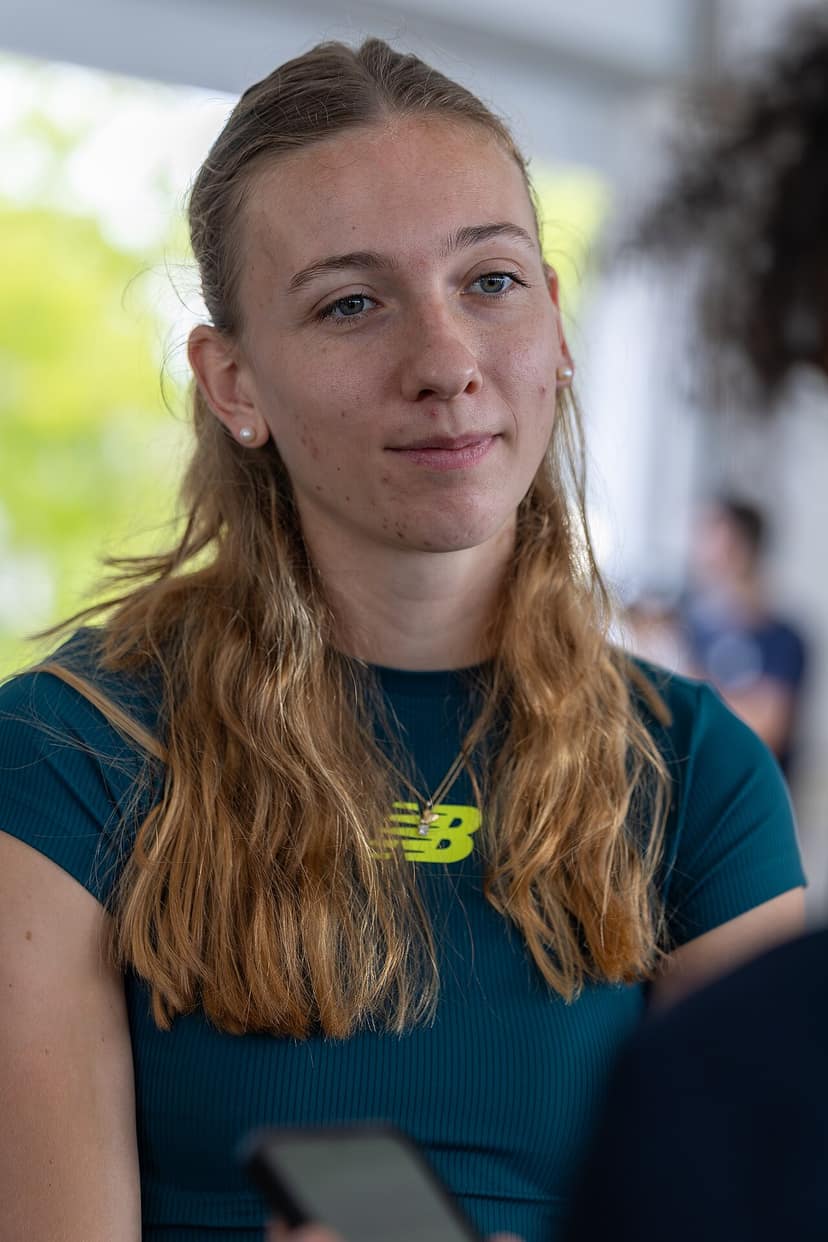 Femke Broeders-Bol bate record nacional dos 800 metros em Lausanne