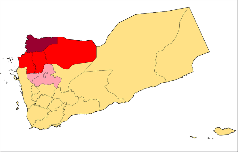 Archive photo: Conflicts in Yemen claim over 120 lives since Thursday