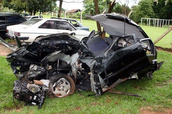 GNR identifies drugs and weapons after accident in Seixal