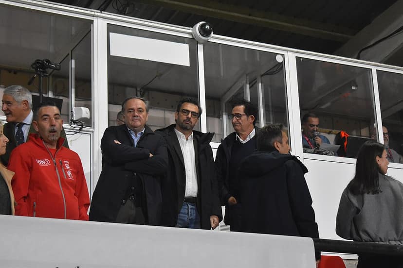 Foto de arquivo: José Mourinho comenta sobre a arbitragem espanhola e Negreira