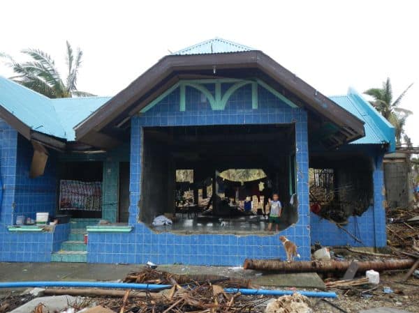 Severe Weather in the Philippines: Deaths and Thousands in Emergency Shelters