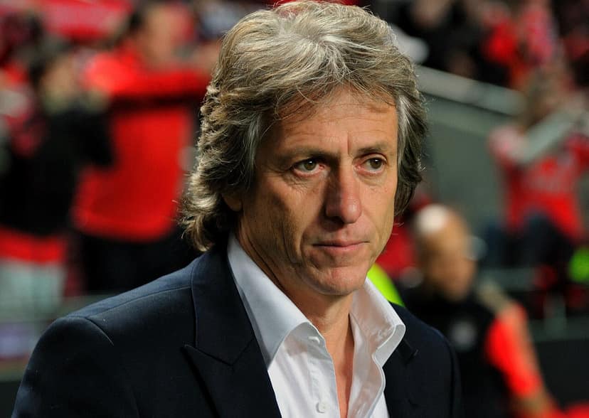 Jorge Jesus annonce le match de l'équipe nationale contre le Pays de Galles au Portugal Summit