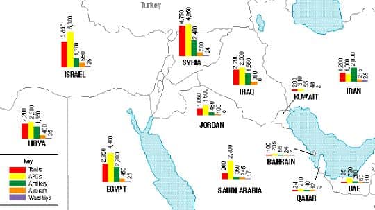 L'Iran offre una ricompensa di 30.000 dollari per uccidere o catturare soldati americani