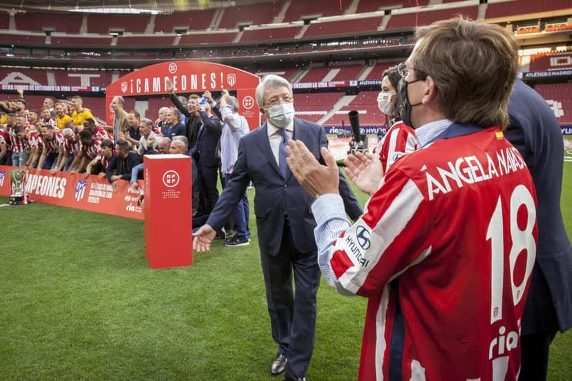 Julián Álvarez zal niet aanwezig zijn bij de debuut van Atlético Madrid in LaLiga