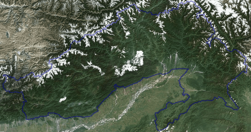 18 blessés dans un incident de tir à la frontière Assam-Arunachal