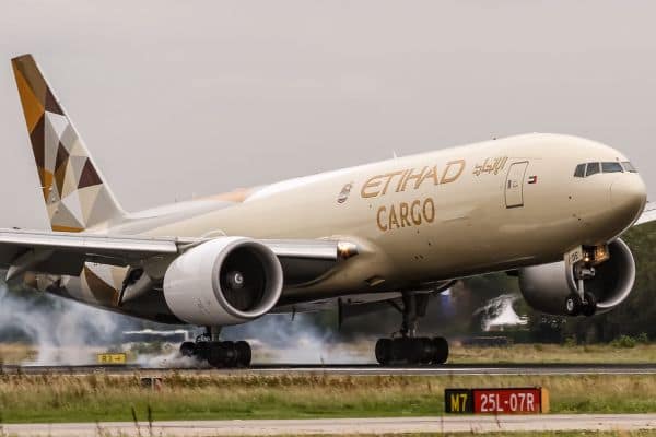 Etihad Airways reprend ses vols vers Kazan