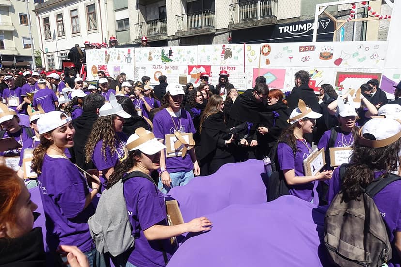 Branden en verbrandingen verantwoordelijk voor meer dan een derde van de brandjes in Portugal