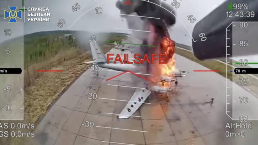 Archive photo: Zelensky warns airlines about dangers in Russian airspace