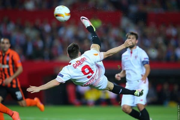 Joan Jordán si unisce all'Estrela Amadora dopo aver lasciato il Sevilla
