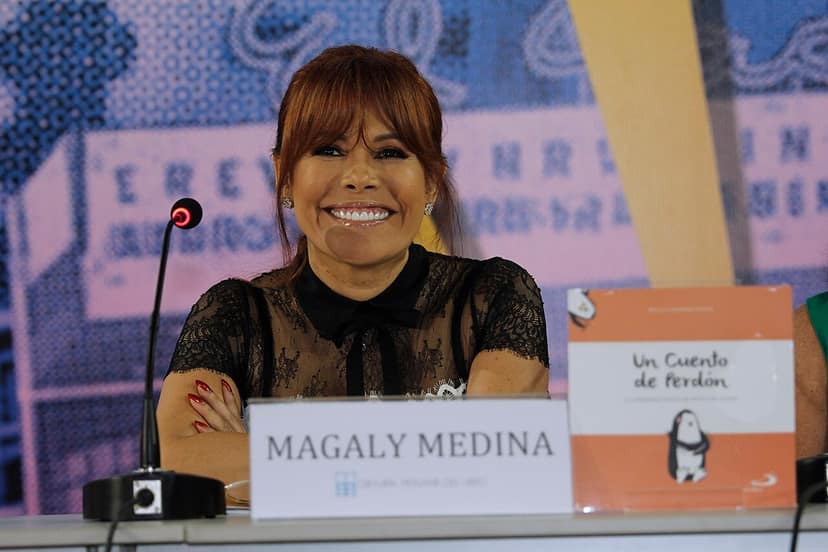 Archieffoto: Magaly Medina reageert op uitspraken van Korina Rivadeneira over Mario Hart
