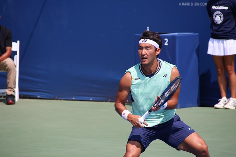 Archieffoto: Rafa Jódar uitgeschakeld in de eerste ronde van de US Open tegen Yunchaokete Bu