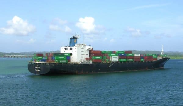 Panamakanaal beperkt dagelijkse doorvaart door El Niño