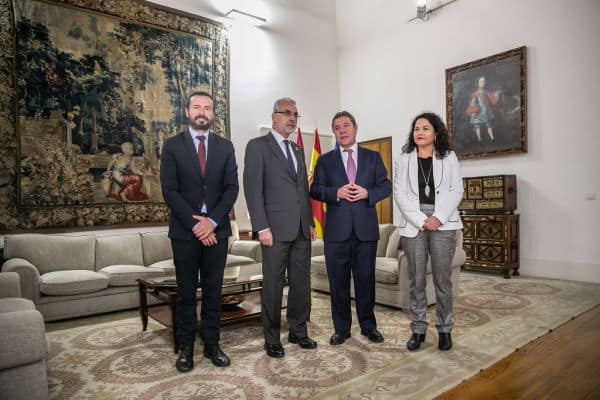 The government extends the lifespan of the Almaraz nuclear plant until 2030