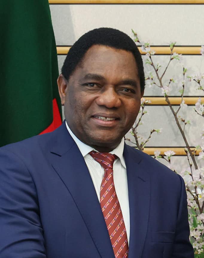 Archieffoto: Zambia Schorst Stemopneming Landelijk Na Geweld