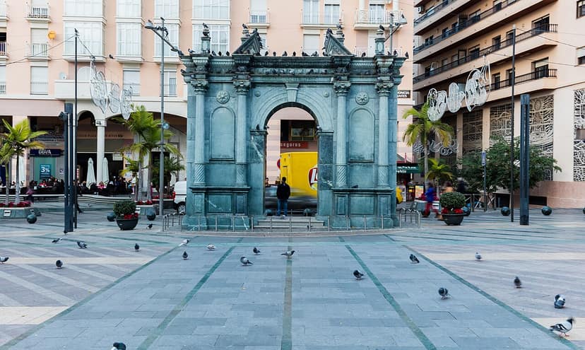Spanje versterkt grensbescherming in Ceuta na online-oproepen