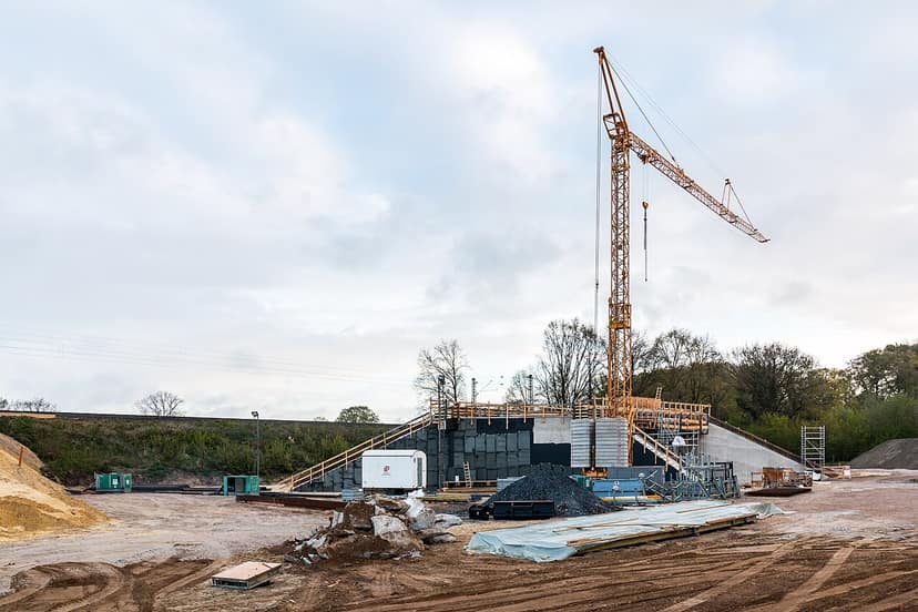 Deutsche Bahn revises renovation plan for key corridors