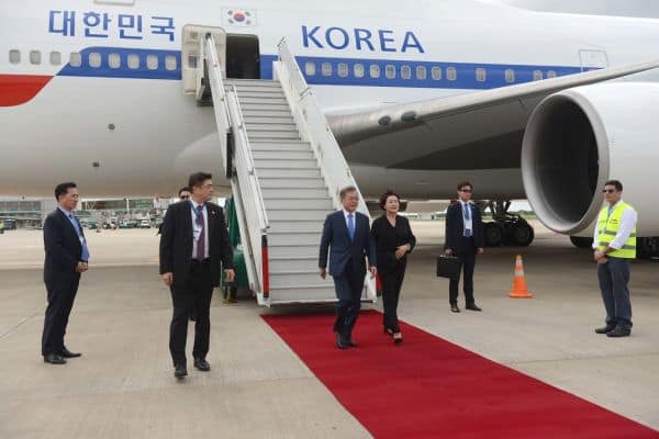 Trump ordnet Reduzierung der Militärübungen mit Südkorea an