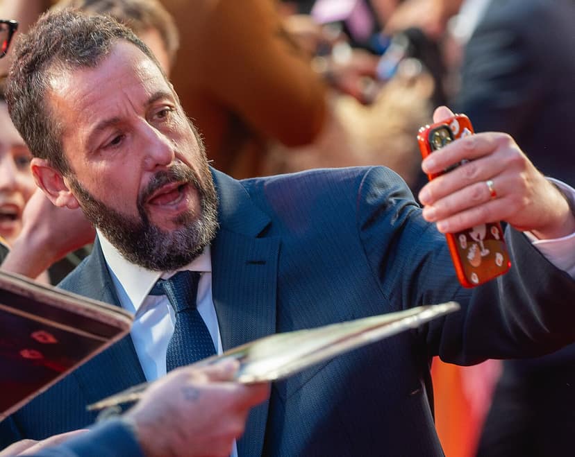 La reunion del cast di "Un weekend da bamboccioni" per il terzo capitolo