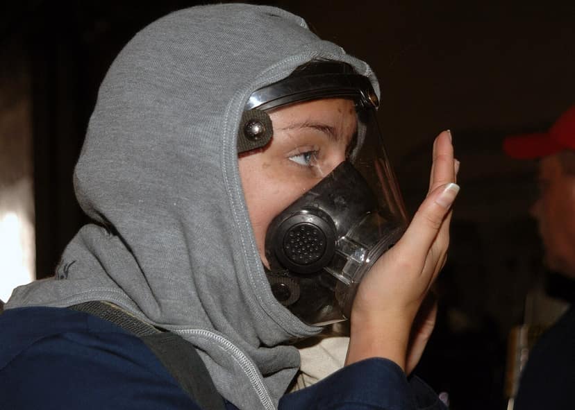 Toxic Gas Leak Kills Eight At Bangladesh Shipbreaking Yard