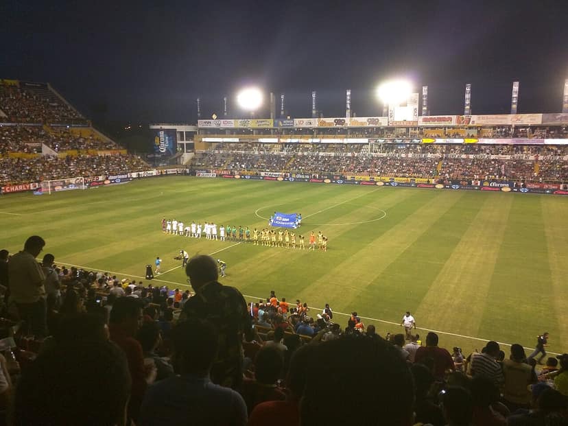 Atlante annonce un show de mi-temps pour son match contre Toluca