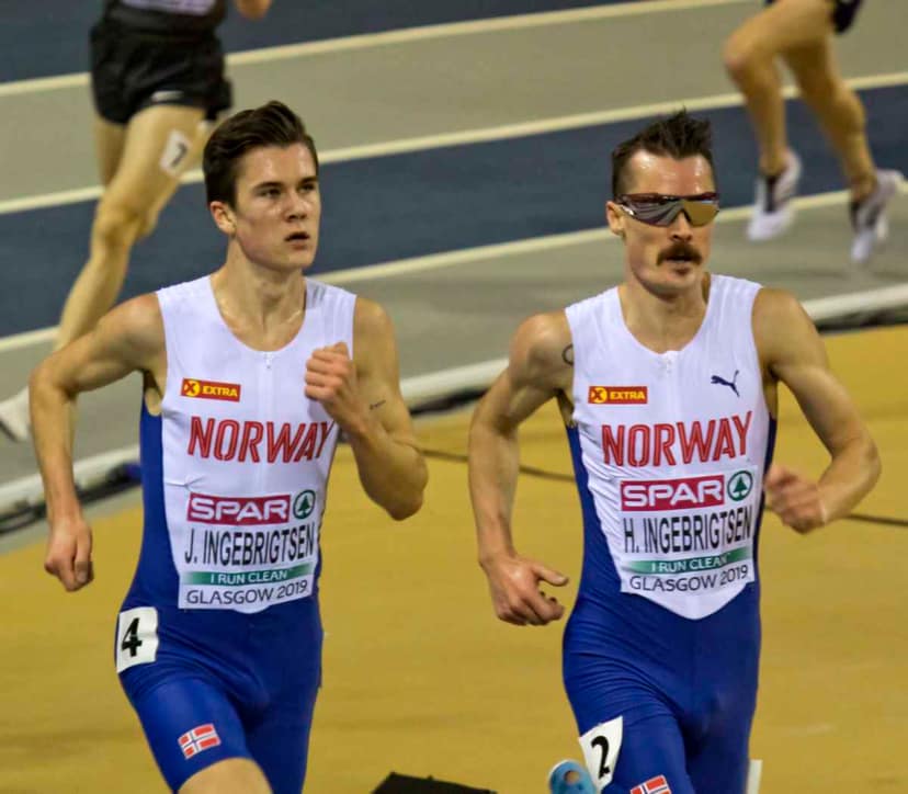 Dominic Lobalu mist medaille op 5000 meter bij EK