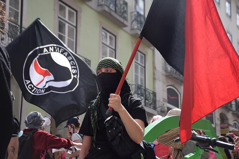 Foto d'archivio: Situazione a Lisbona e Porto: Manifestanti accampati e arresti segnalati